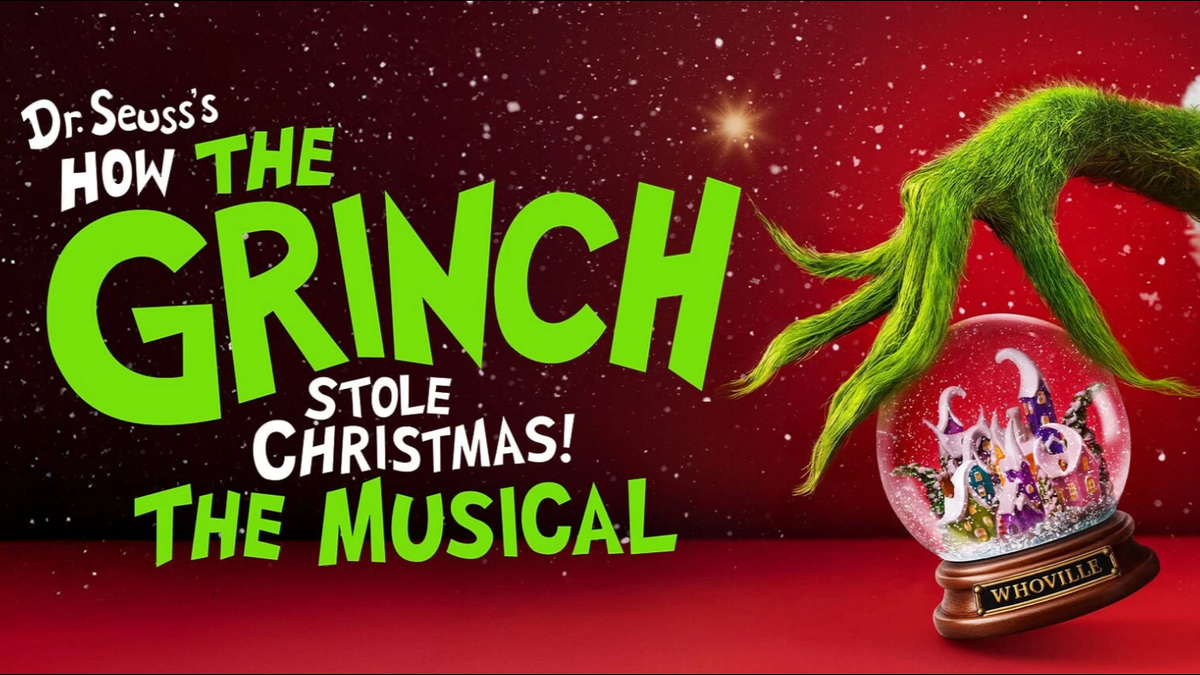 Hamilton star Joel Montague becomes The Grinch in huge Leeds Christmas musical