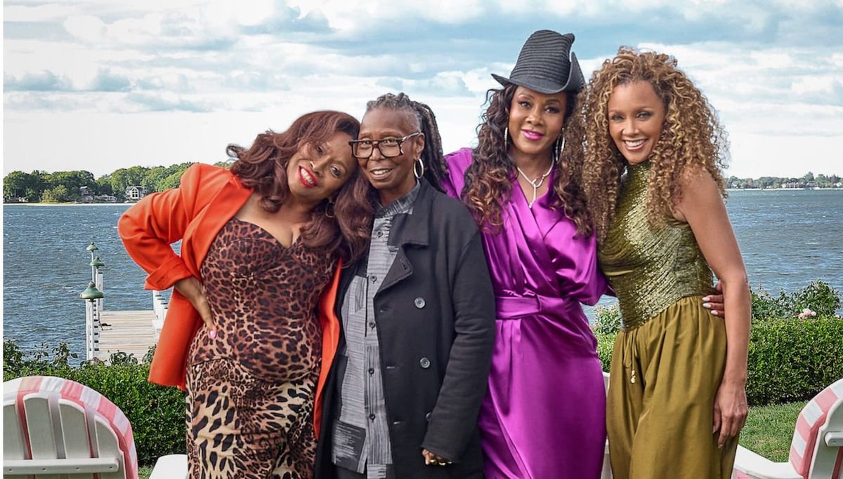 Whoopi Goldberg and Vanessa Williams begin filming Netflix comedy Women Like Us