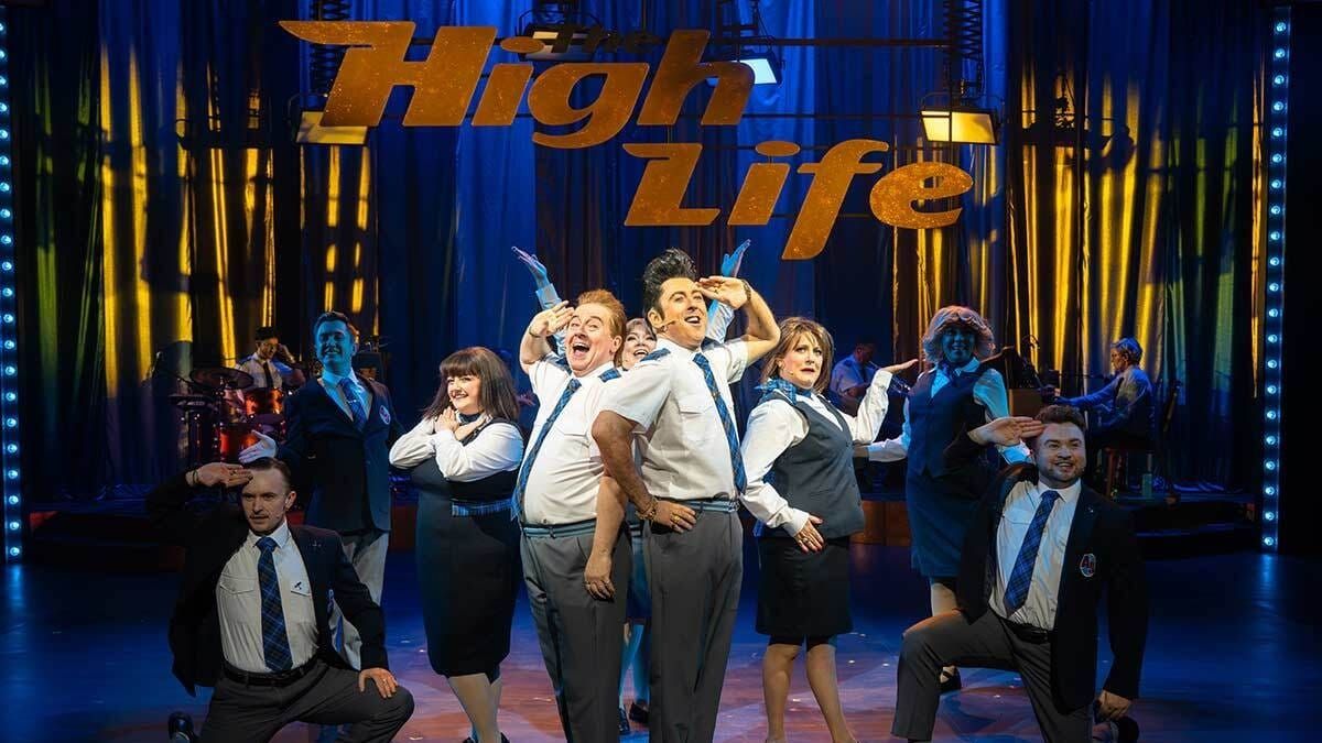 The High Life musical earns UK Theatre Awards nomination after original cast reunion