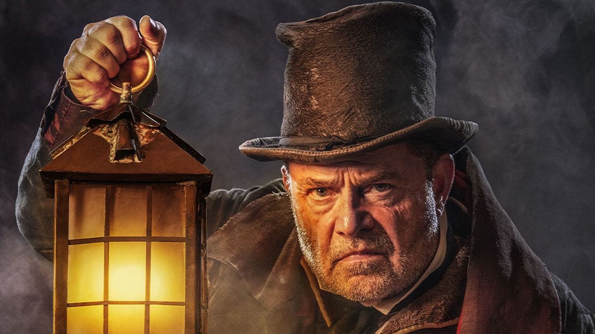 Cold Feet star Thomson becomes Scrooge as A Christmas Carol heads to Salford