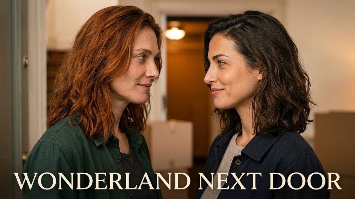Almost Out Loud brings an unfinished WLW love story back to life