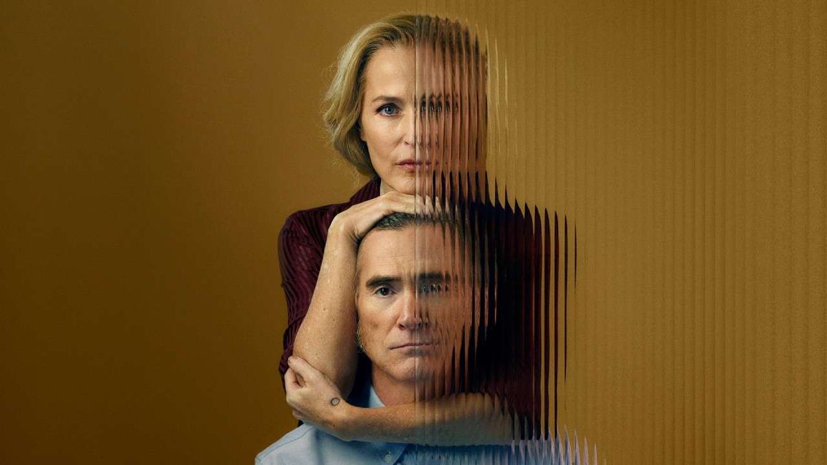 Sex Education star Gillian Anderson and The Morning Show’s Billy Crudup lead major West End revival