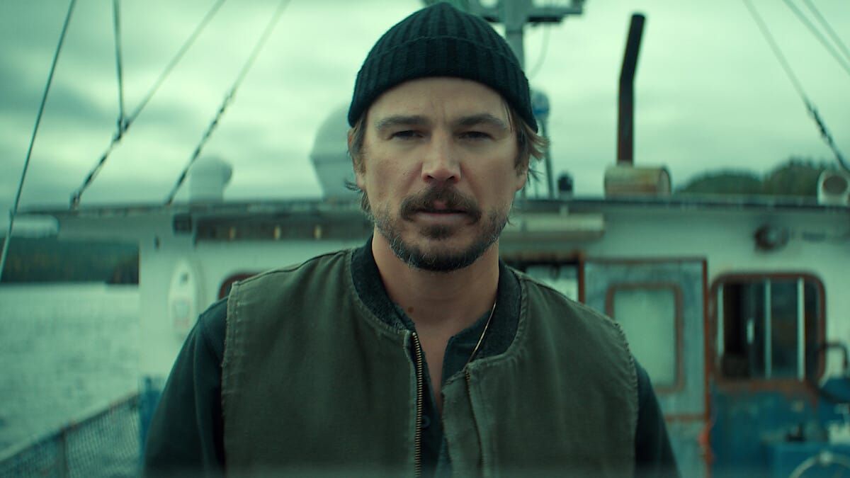 Josh Hartnett Faces a Terrifying Mystery Beneath the Water in Netflix Thriller Below