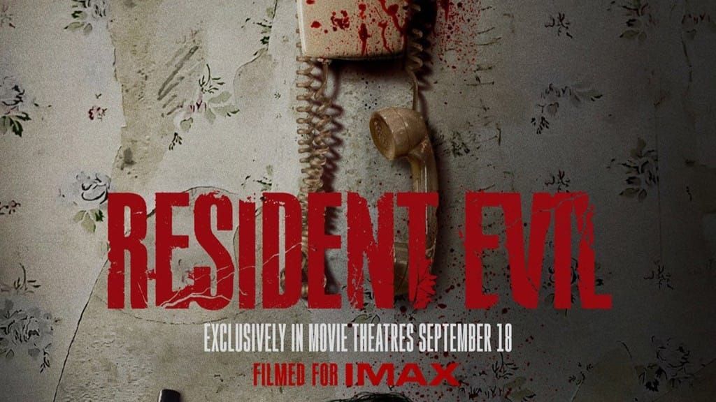 Resident Evil Returns to Cinemas With a Terrifying New Reboot