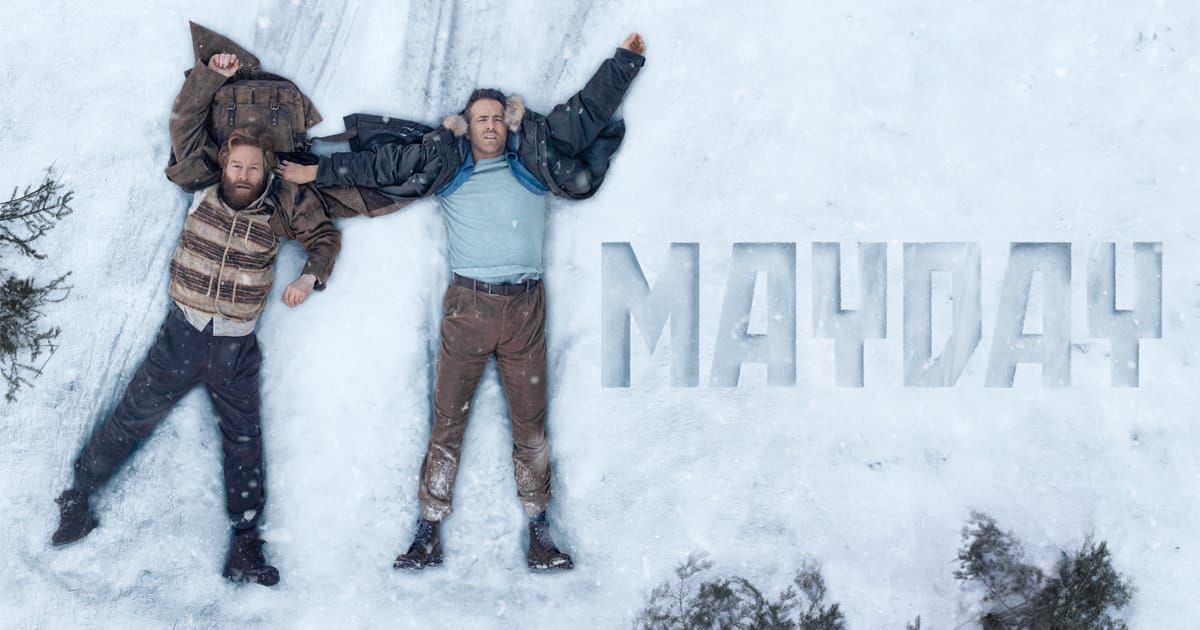 Reynolds and Branagh Team Up in Apple TV’s New Must-Watch Action Film Mayday