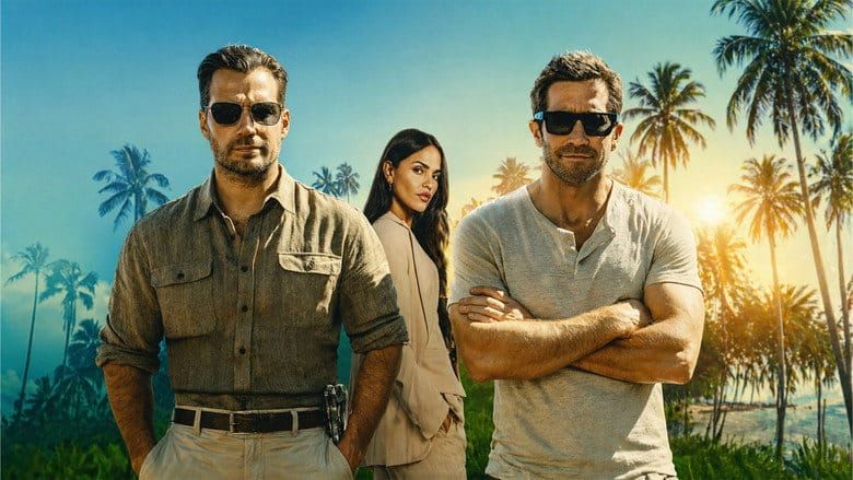 Guy Ritchie’s In The Grey Hits Prime Video With Cavill and Gyllenhaal