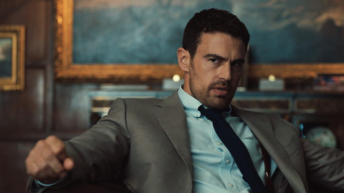 The Gentlemen Season 2 hits Netflix UK No.1 as Season 1 surges back into chart