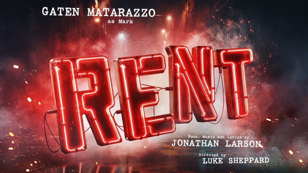 Stranger Things star Gaten Matarazzo leads huge RENT West End return