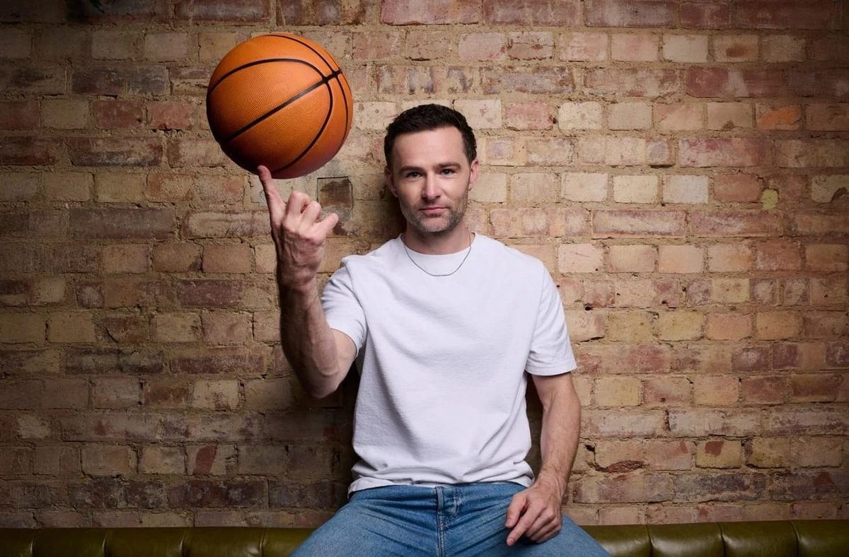 High School Musical first look as McFly’s Judd takes on Coach Bolton
