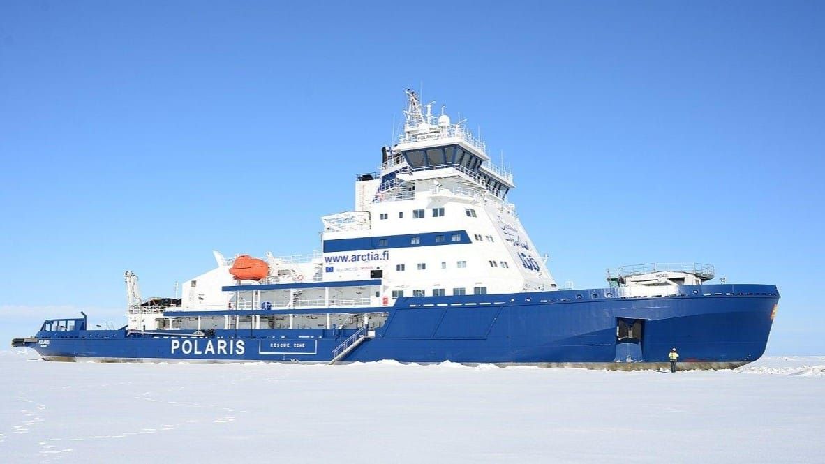 Want to Experience ICEBREAKER in Real Life? Head to Finland’s Frozen Sea