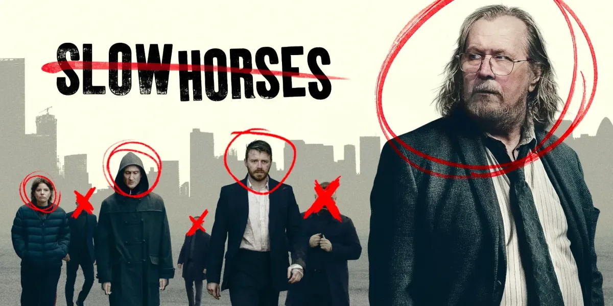 Slow Horses Season 6 Sends Gary Oldman’s MI5 Team on the Run