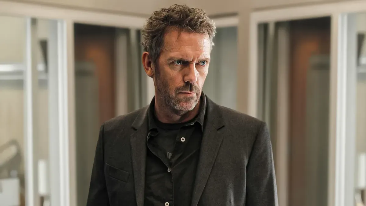 The Wanted Man reveals Hugh Laurie’s prison escape drama