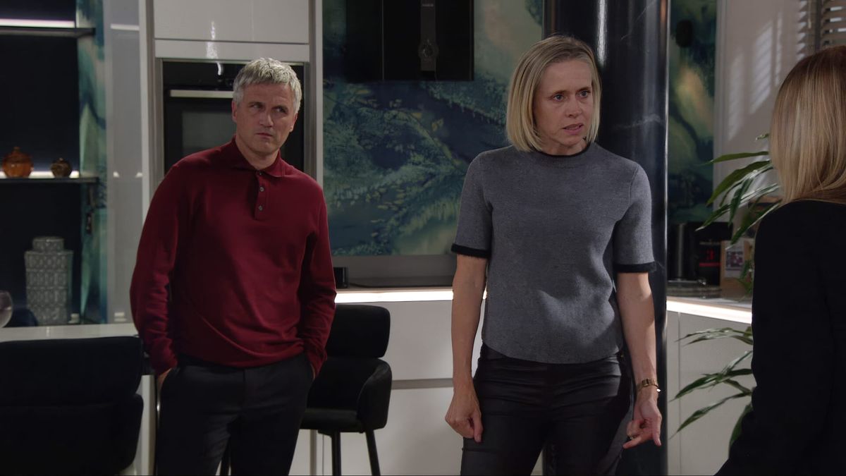 Emmerdale's Caleb caught in Sadie's dangerous game as Ruby fights back