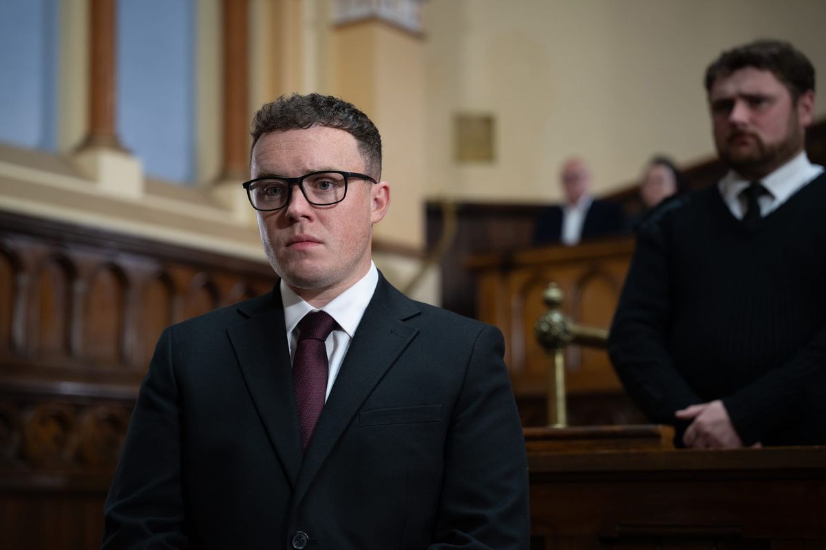 Emmerdale 11 to 16 October spoilers put Vinny in court