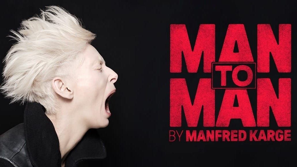 Tilda Swinton Returns to Man to Man for New York Debut