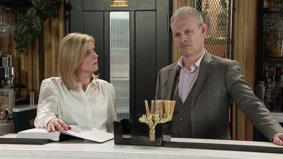 Will Nick’s Bistro sale help Leanne get away with sabotage in Coronation Street?