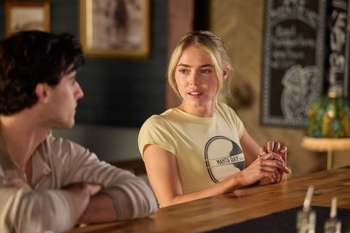 Home and Away's Lacey takes a huge risk after Theo tragedy