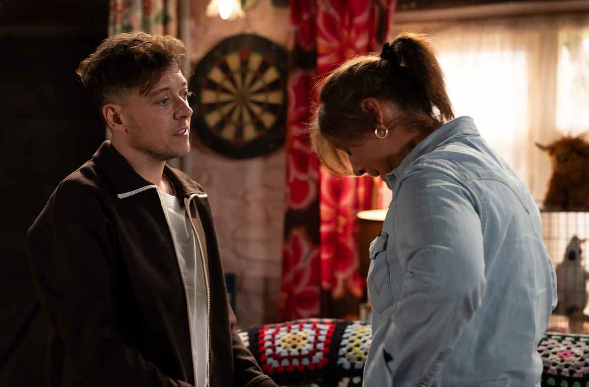 Emmerdale spoilers 11 to 16 October as Samson’s return divides family