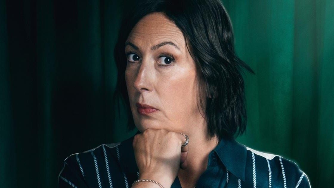 Miranda Hart declares 'Big Mix is born' after Celebrity Traitors dance with Leigh-Anne Pinnock