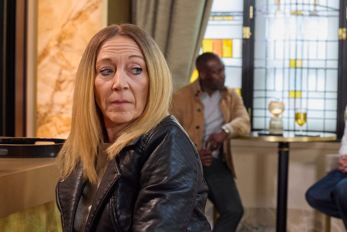 Coronation Street’s Debbie faces terrifying showdown with prison bully Paula