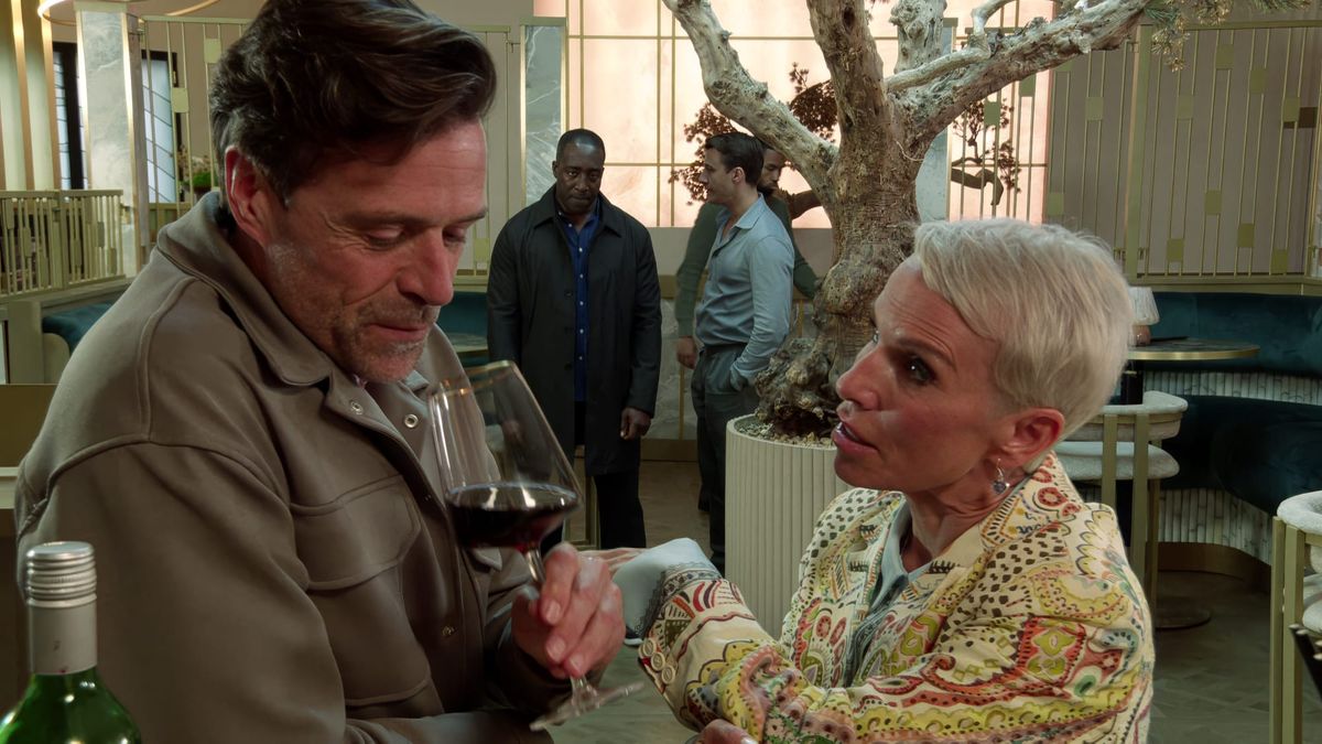 Could Debbie’s flirtation with Stan finally force Ronnie to tell the truth?