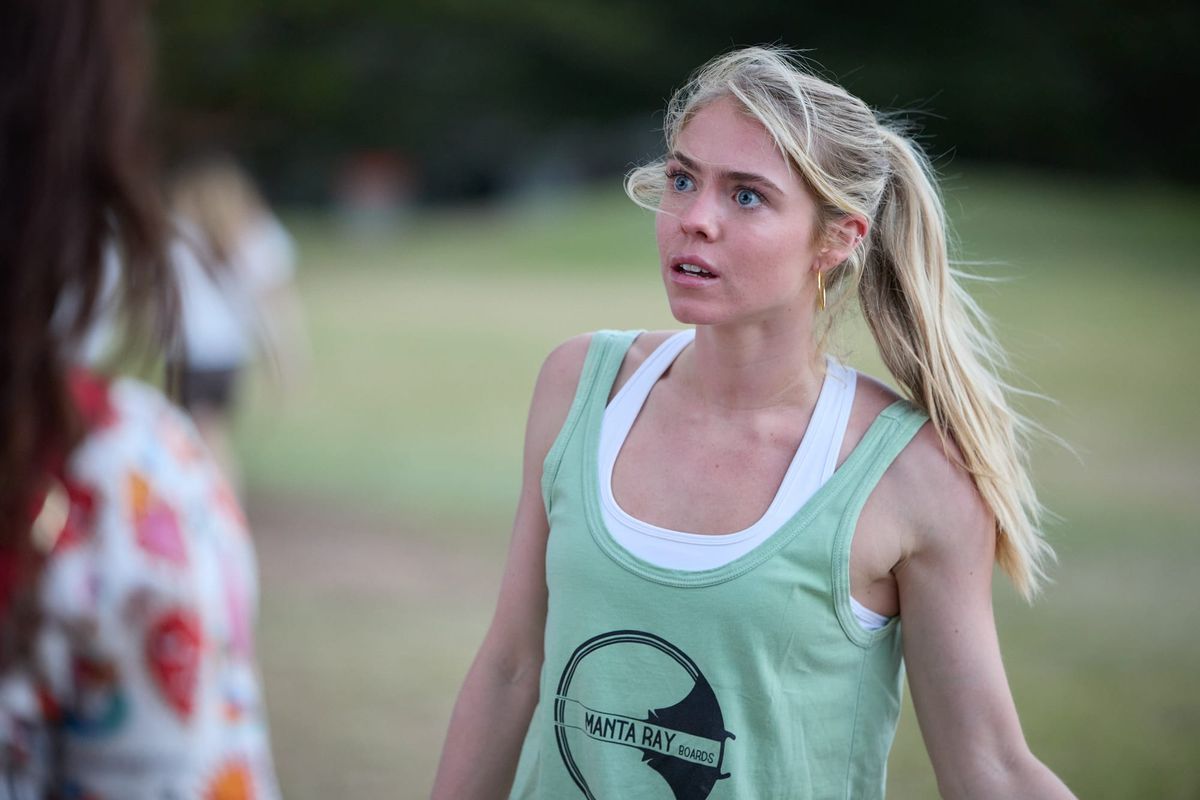 Home and Away Lacey’s Richie hatred explained after horror shooting