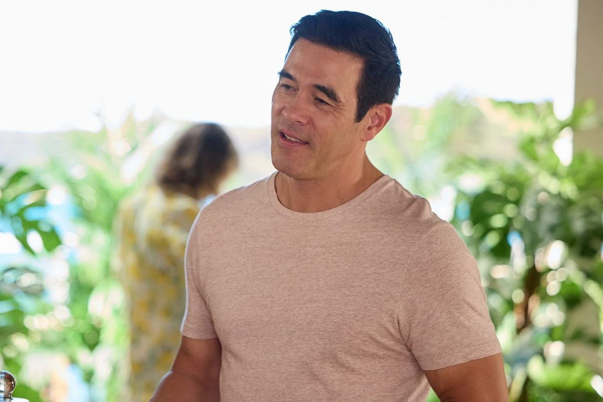 Home and Away sees Justin’s secret about Richie come out