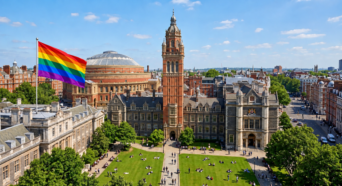 Imperial Pride Network marks 20 years with award shortlist