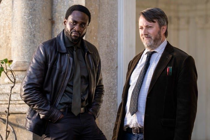 Ludwig series 3- Christmas special and record ratings: everything confirmed
