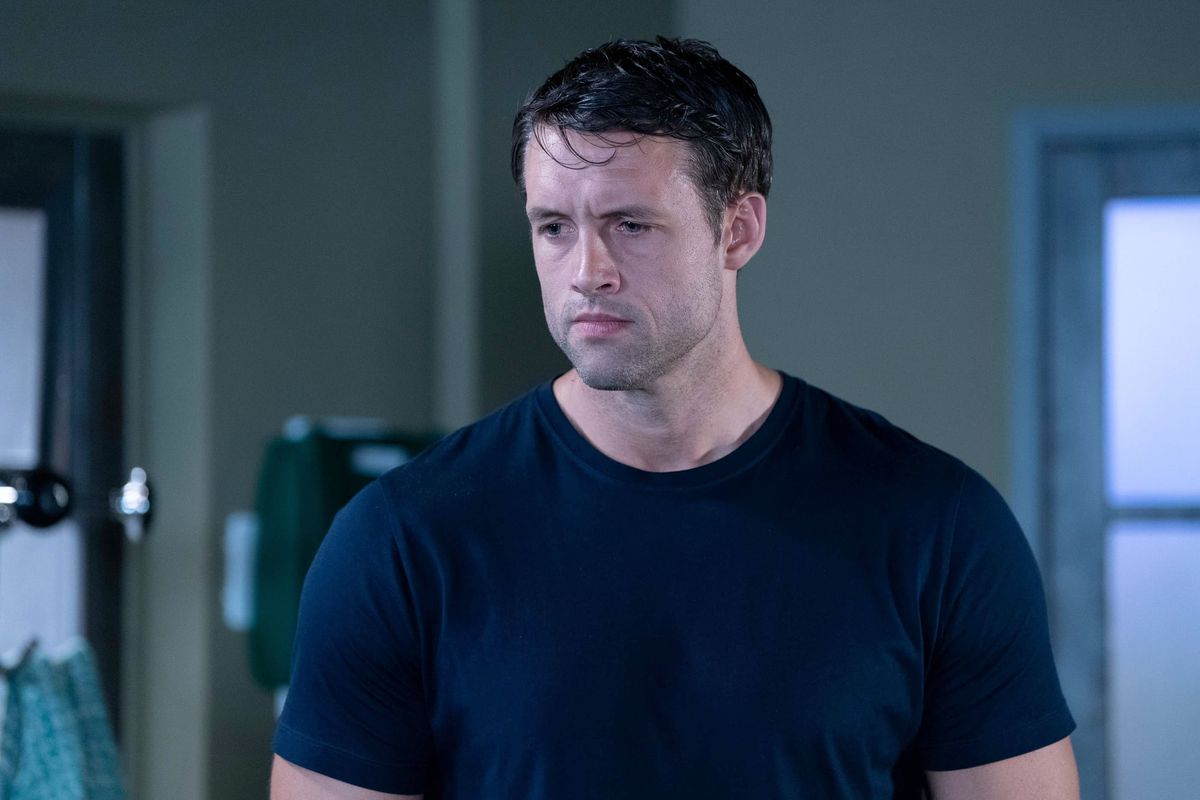 EastEnders spoilers 12 to 15 October as Ned blackmails Mark