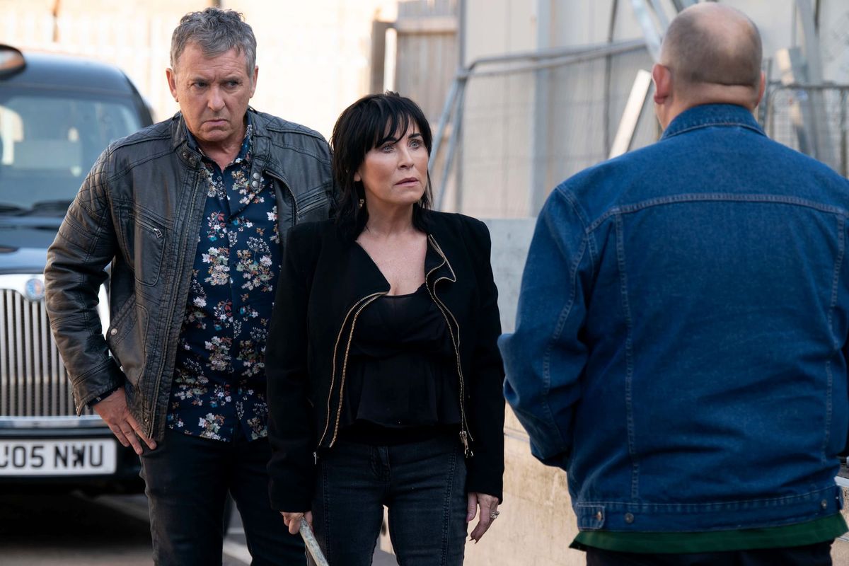 EastEnders spoilers for 19–22 October: HMRC catches up with Max as Lauren investigates Ned
