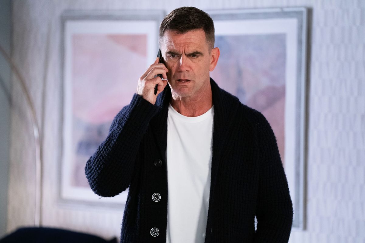 EastEnders Catch-Up as Craig Exposes Denzel and Amy's Disappearance Leaves Jack Desperate