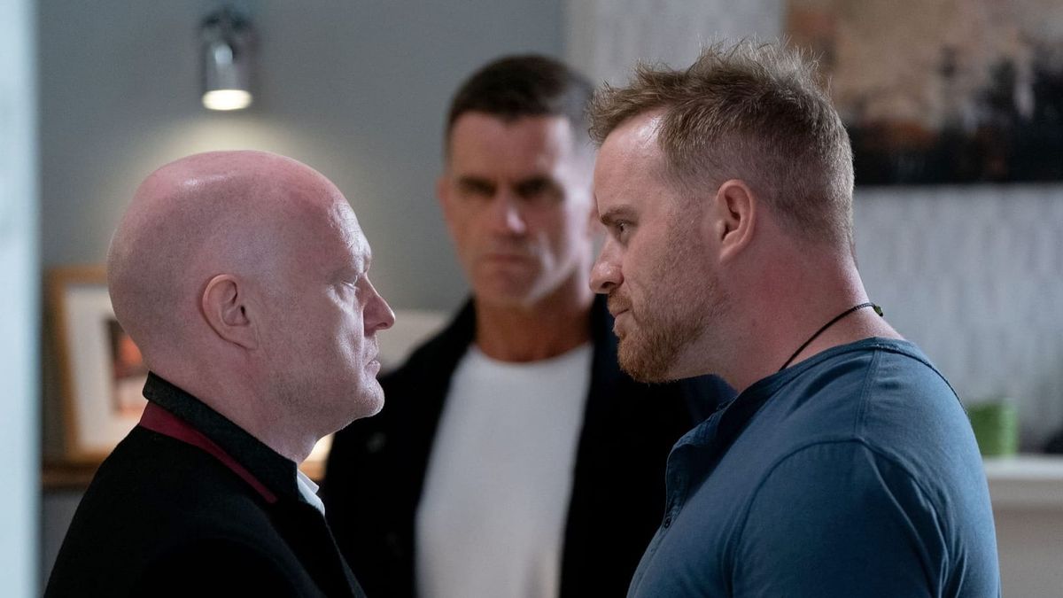 EastEnders' Sean Slater Returns With a Deadly Threat as Dark Past Resurfaces