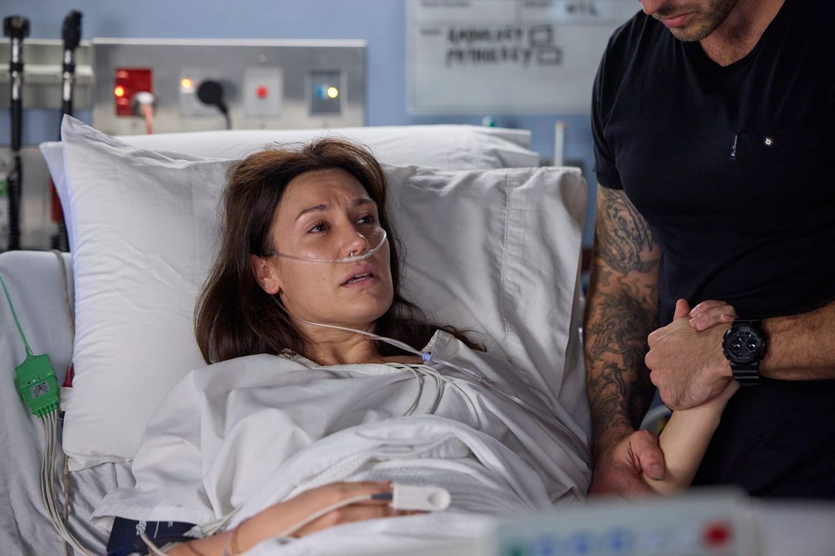 Home and Away's Eden starts chelation therapy but what is it and can it help?