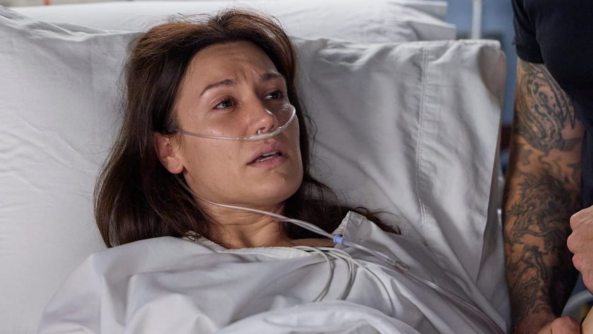 Home and Away’s Eden needs Cash as another hospital crisis unfolds