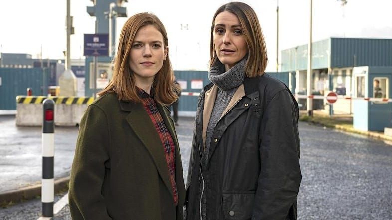 Inside Vigil, the BBC thriller mixing murder, secrets and a lesbian love story