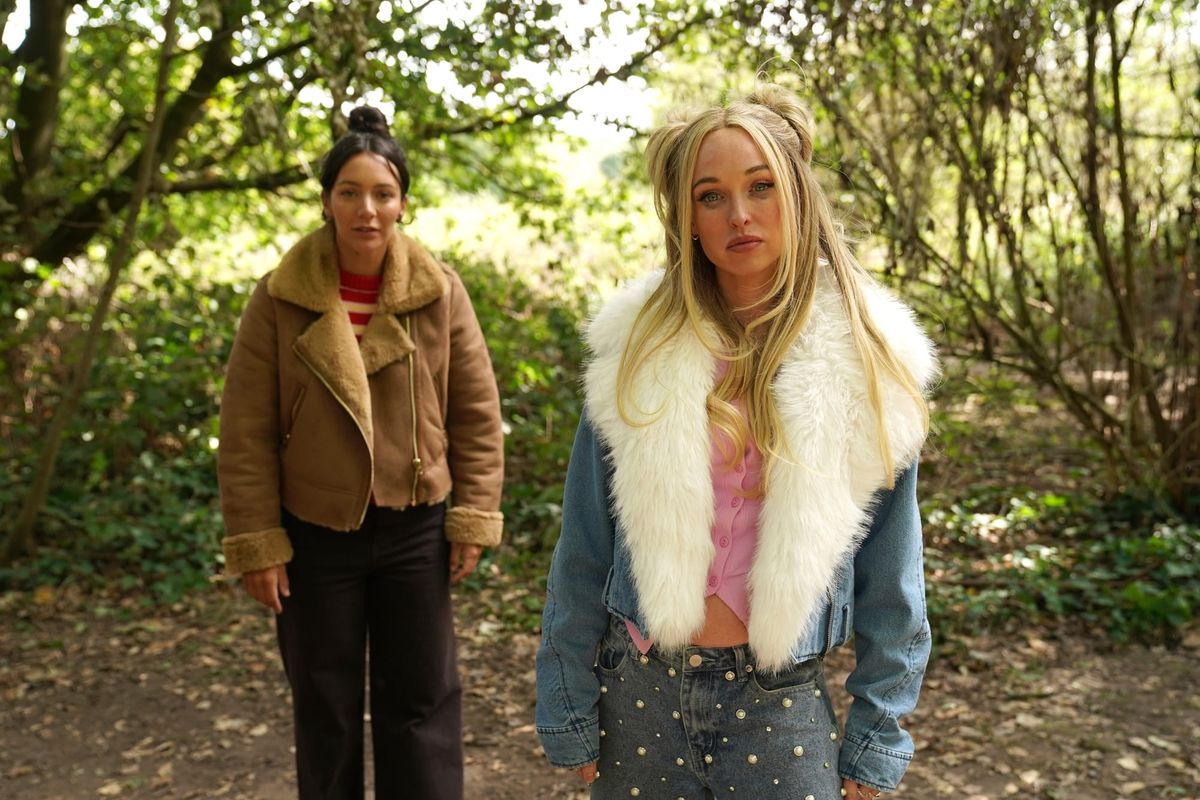 Hollyoaks Catch-Up as Warren Takes Revenge and Dee Dee's Halloween Party Ends in Flames