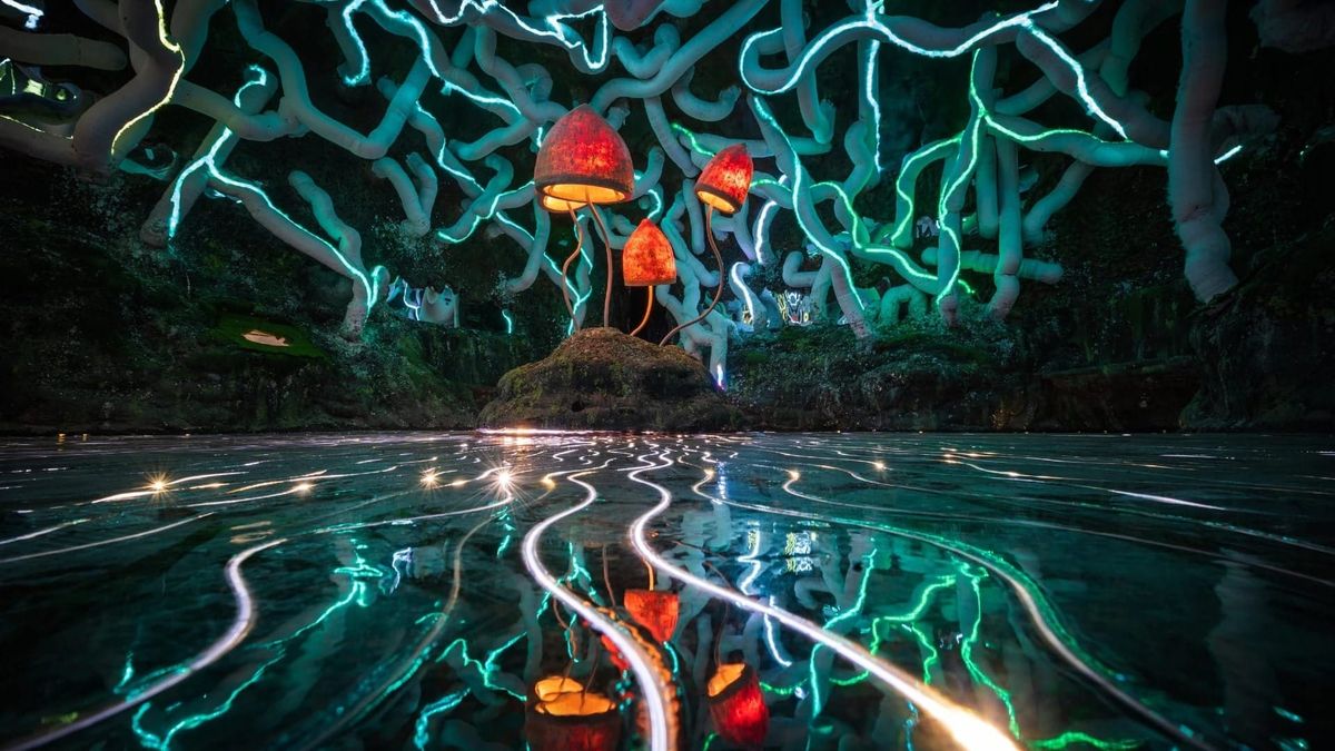Wake The Tiger opens Absurd City, a new immersive attraction in London