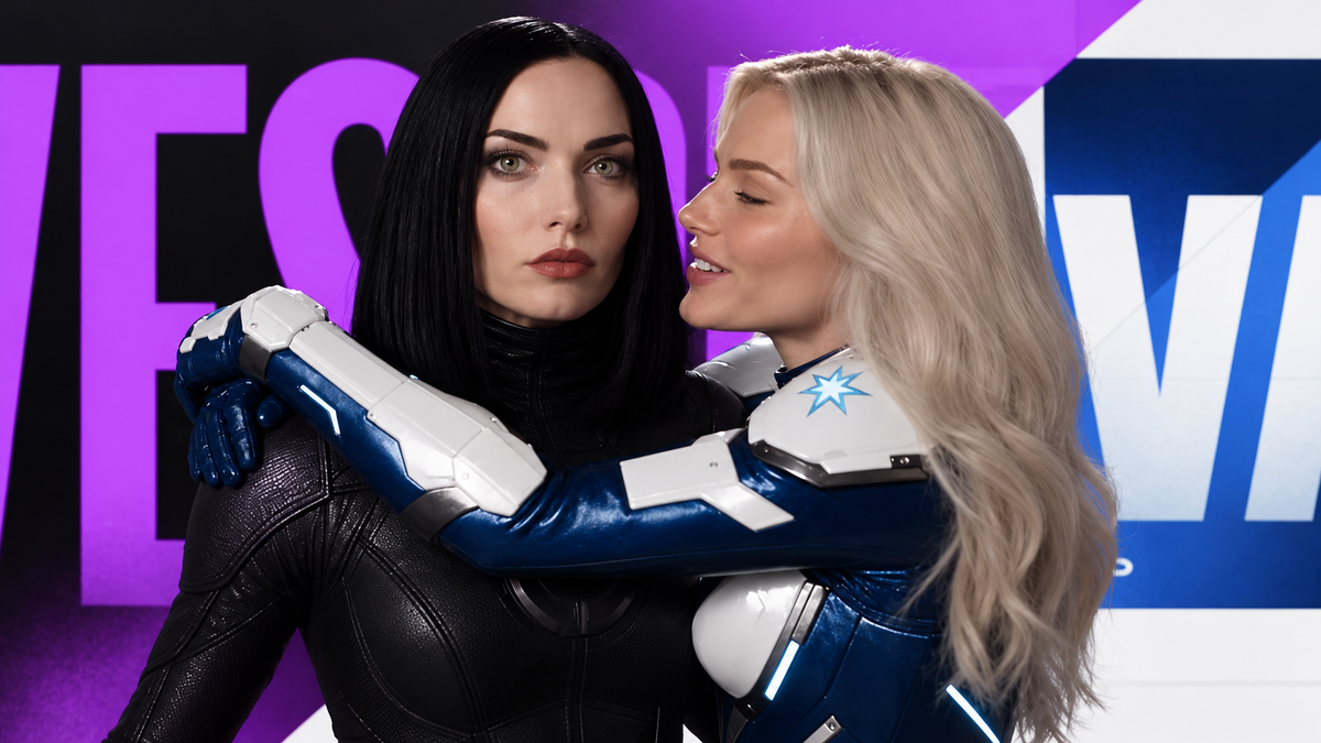 I’m in Love with the SuperVillain Brings New WLW AI Romance to YouTube