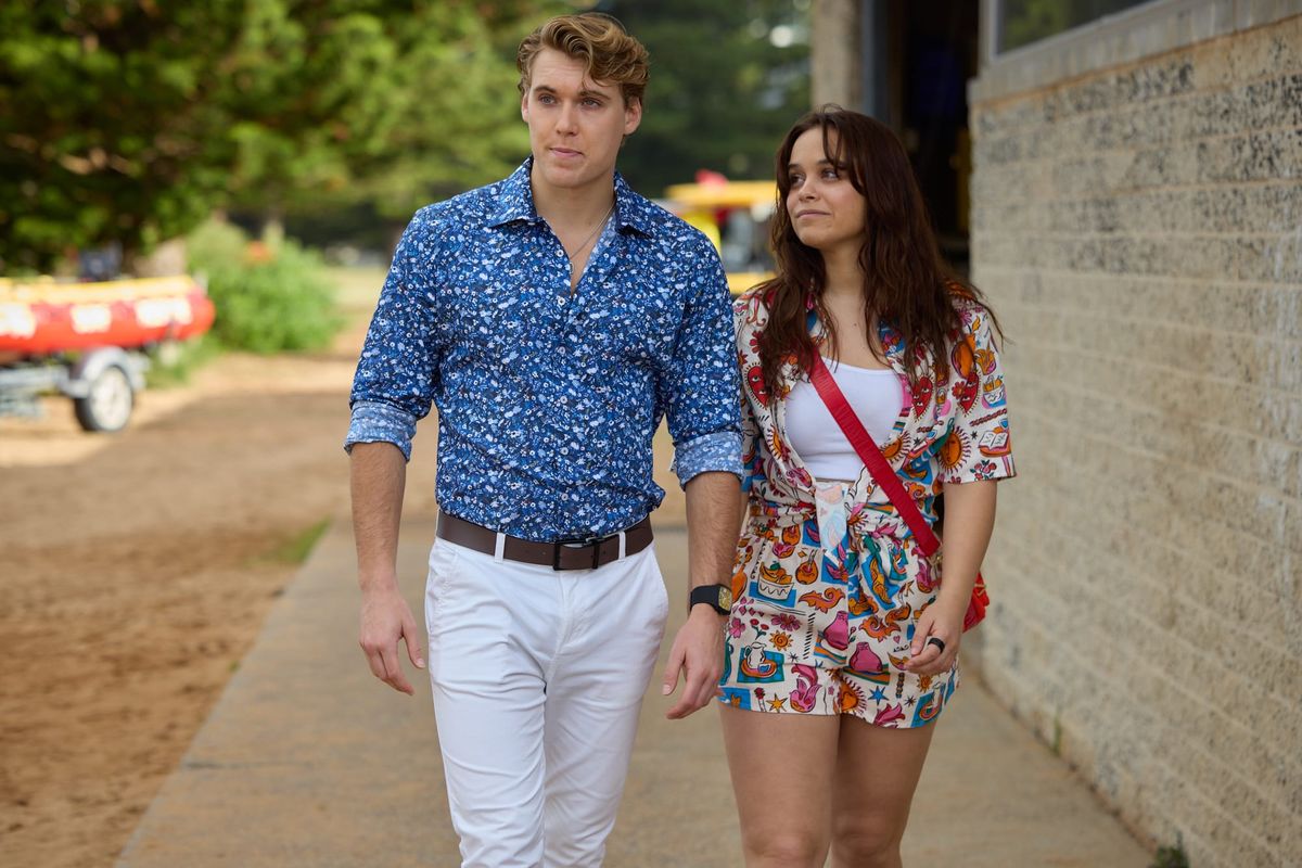 Home and Away’s Richie wins Abigail back as Lacey erupts