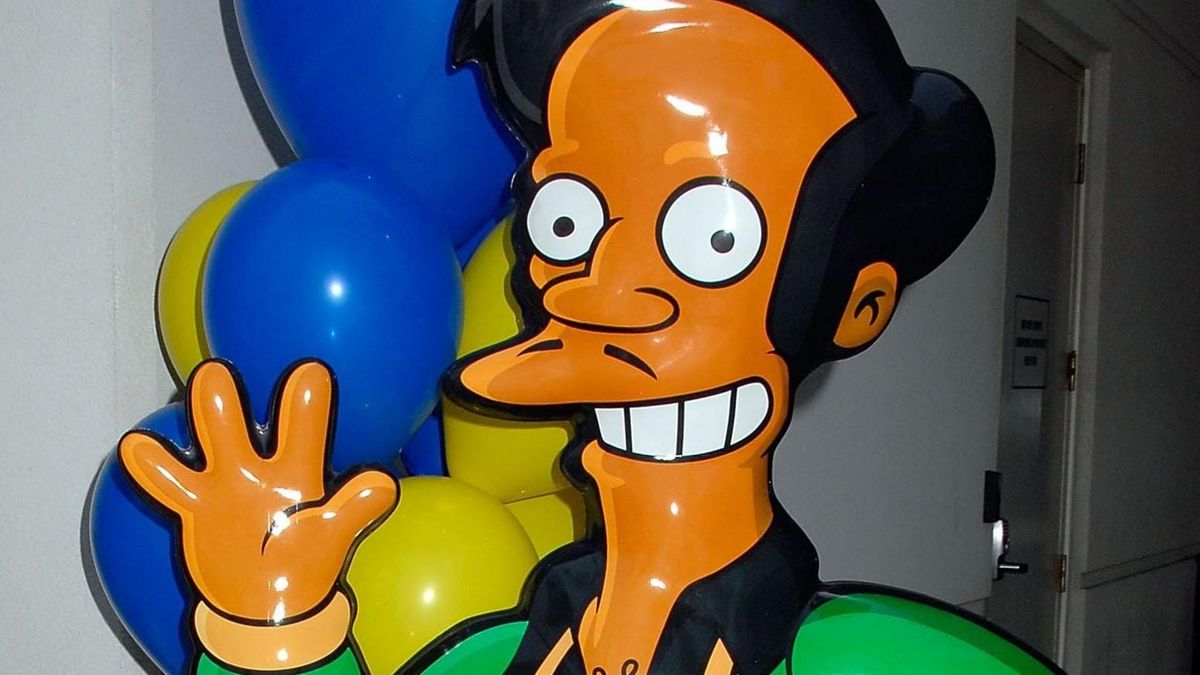 Apu speaks again in The Simpsons as Sunil Malhotra takes over the role