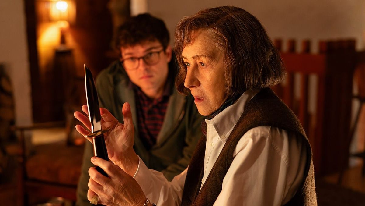 Helen Mirren Plays Lesbian Author Patricia Highsmith in New Psychological Thriller