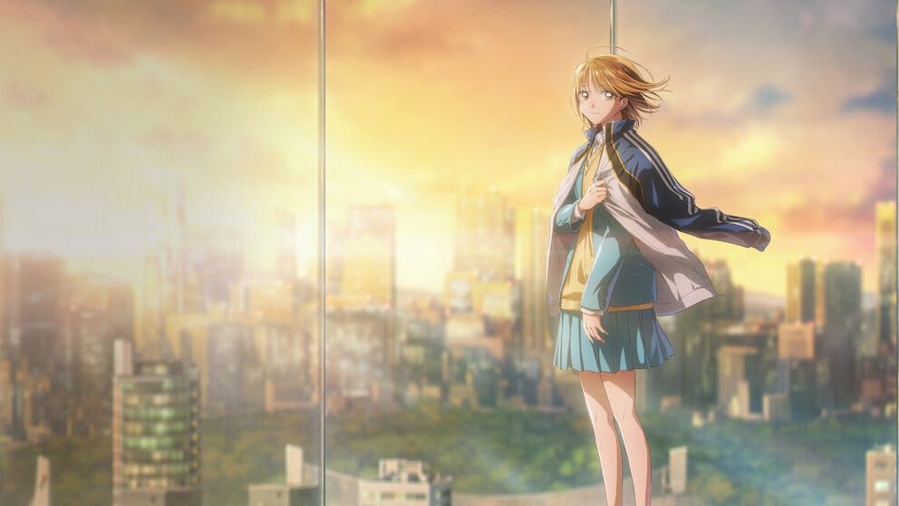 Blue Box season 2 starts weekly Netflix run today