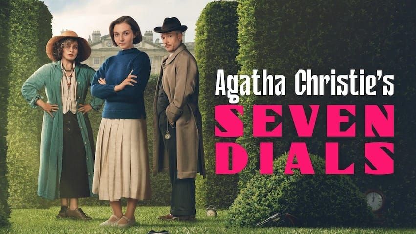 Will Agatha Christie's Seven Dials Return for Season 2 on Netflix?