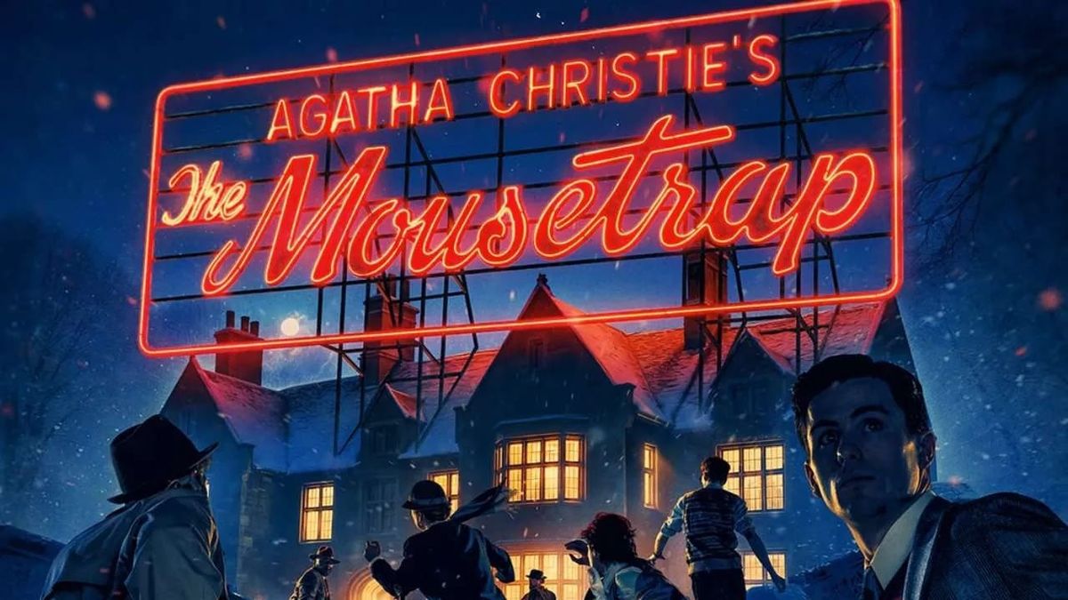 The Mousetrap Reveals New Cast and Theatre Makeover Ahead of 75th Year