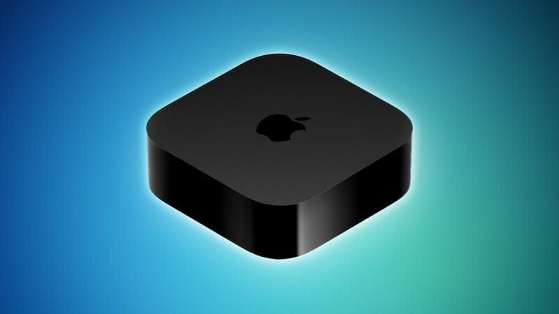 Apple TV 4K Adds Conversational Siri AI and A19 Chip