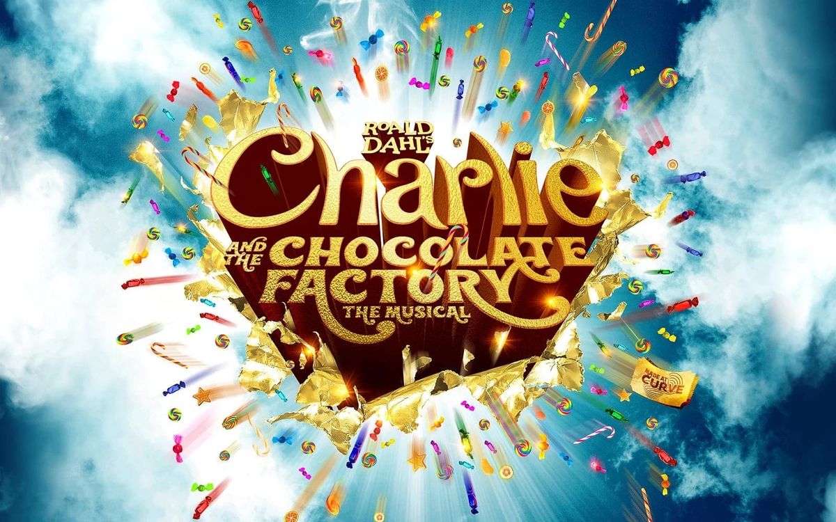 Charlie and the Chocolate Factory Returns With Two New Willy Wonkas