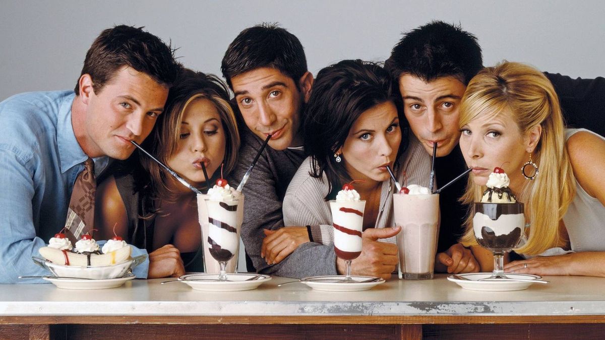 Friends Returns to Free UK Television After 15 Years Away