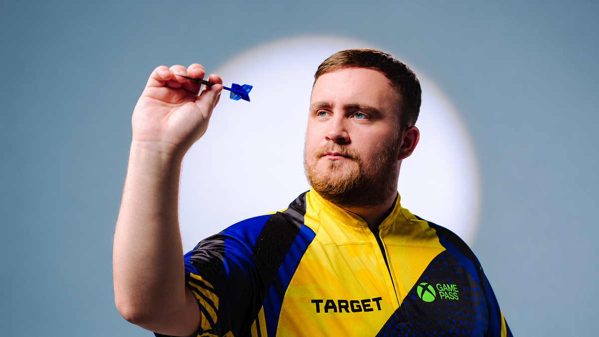 Luke Littler faces 20 challengers for £501,000 in new live Netflix show