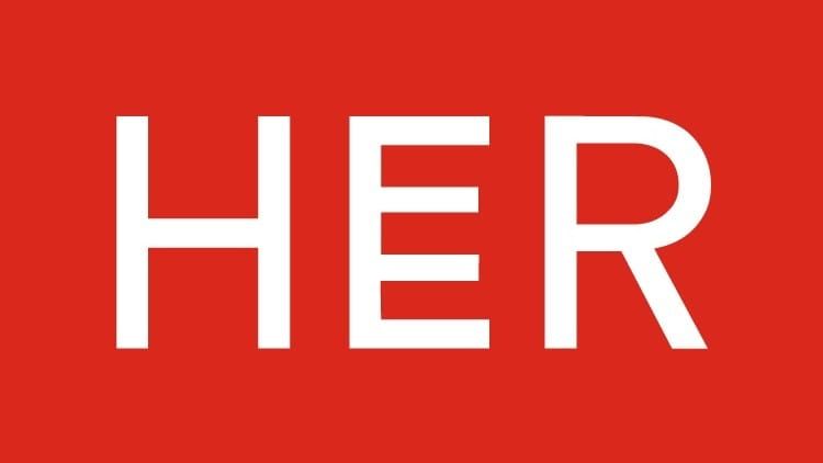 'Lesbian' appears on London buses for the first time in HER campaign